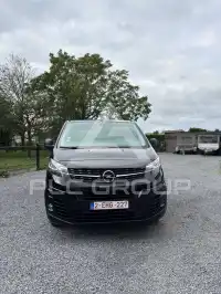 2021 Opel Vivaro