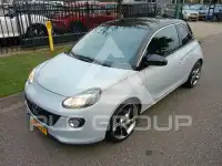 2021 Opel Adam