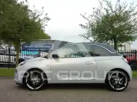 2021 Opel Adam
