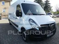 2021 Opel Movano