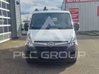 2021 Opel Movano