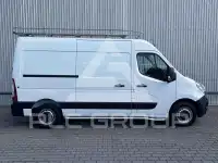 2021 Opel Movano