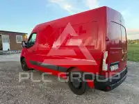 2021 Opel Movano