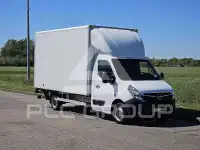 2021 Opel Movano