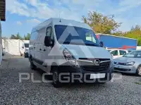 2021 Opel Movano