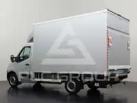 2021 Opel Movano