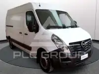 2021 Opel Movano