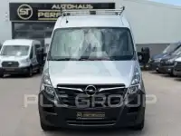 2021 Opel Movano