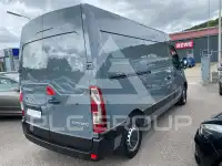 2021 Opel Movano