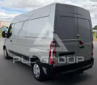2021 Opel Movano