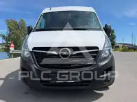 2021 Opel Movano