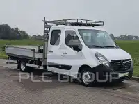 2021 Opel Movano