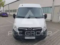 2021 Opel Movano