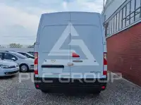 2021 Opel Movano