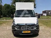 2021 Opel Movano