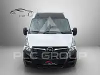 2021 Opel Movano
