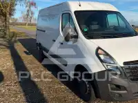 2021 Opel Movano