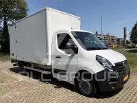 2021 Opel Movano