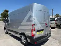 2021 Opel Movano