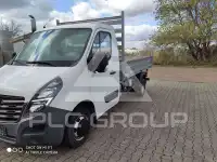 2021 Opel Movano
