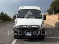 2021 Opel Movano