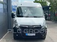 2021 Opel Movano