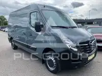 2021 Opel Movano