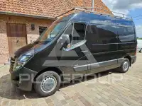 2021 Opel Movano