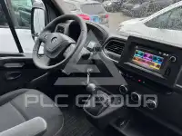 2021 Opel Movano