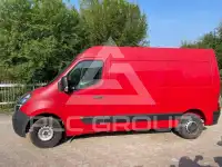 2021 Opel Movano
