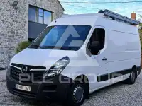 2021 Opel Movano