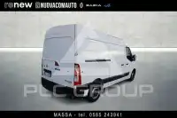 2021 Opel Movano