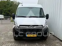 2021 Opel Movano