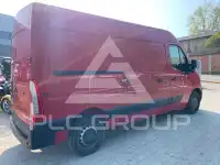 2021 Opel Movano