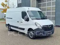 2021 Opel Movano