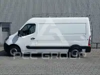 2021 Opel Movano