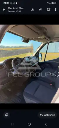 2021 Opel Movano
