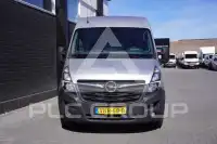 2021 Opel Movano