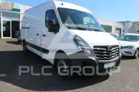 2021 Opel Movano