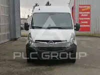 2021 Opel Movano