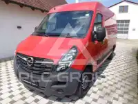 2021 Opel Movano