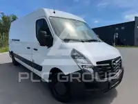 2021 Opel Movano