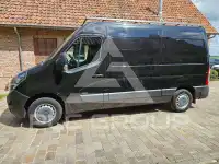 2021 Opel Movano