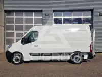 2021 Opel Movano