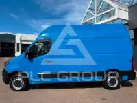2021 Opel Movano
