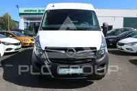 2021 Opel Movano