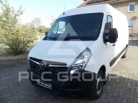 2021 Opel Movano