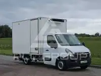 2021 Opel Movano
