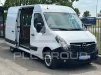 2021 Opel Movano