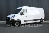 2021 Opel Movano